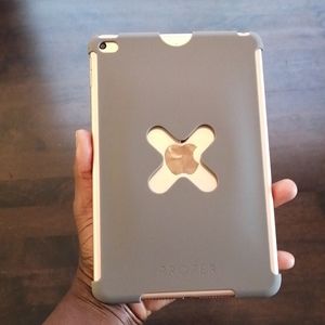 Studio proper shell case for iPad mini 4